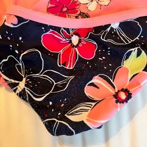 Little girls tankini